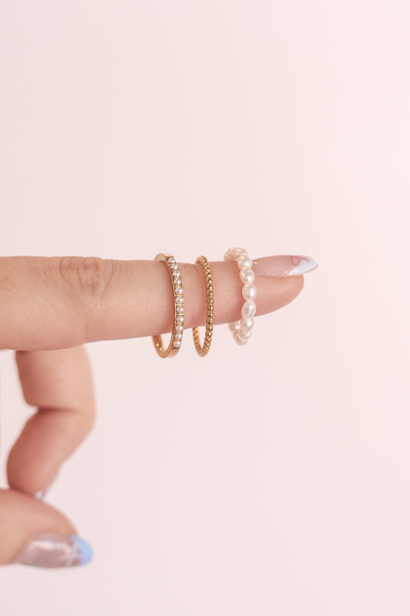 North Shore Ring Stack