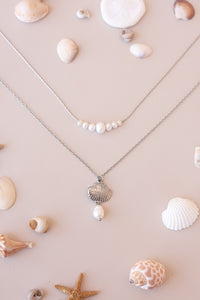 Mermaid Cove Necklace Stack