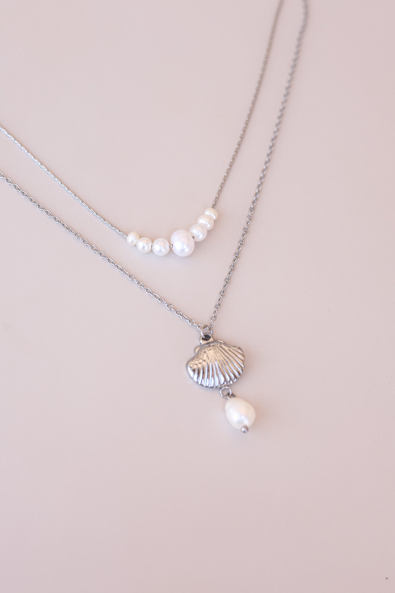 Mermaid Cove Necklace Stack