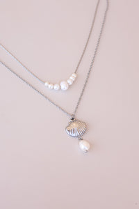 Mermaid Cove Necklace Stack