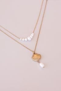 Mermaid Cove Necklace Stack