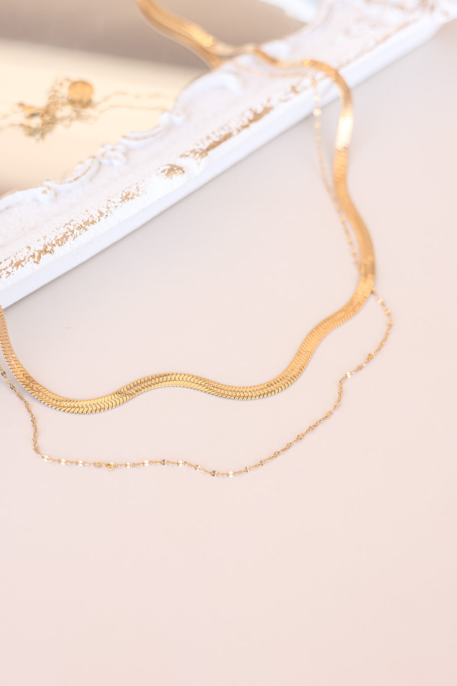 Daytona Necklace Stack