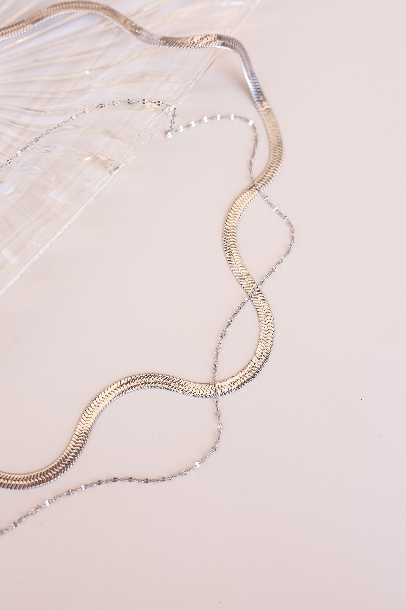 Daytona Necklace Stack