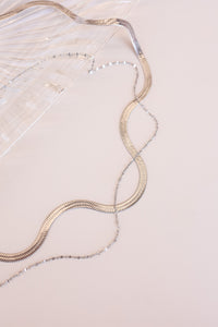 Daytona Necklace Stack