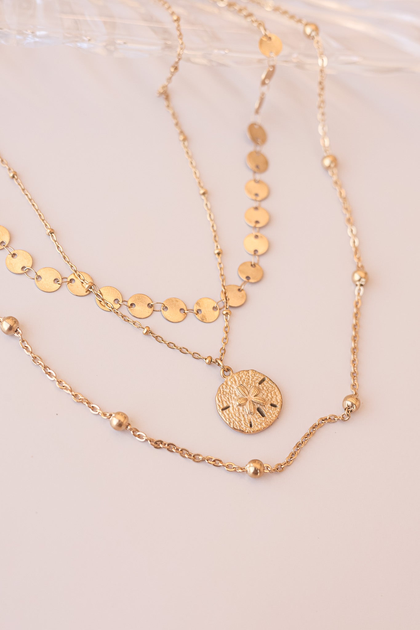 Clearwater Necklace Stack