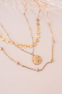 Clearwater Necklace Stack