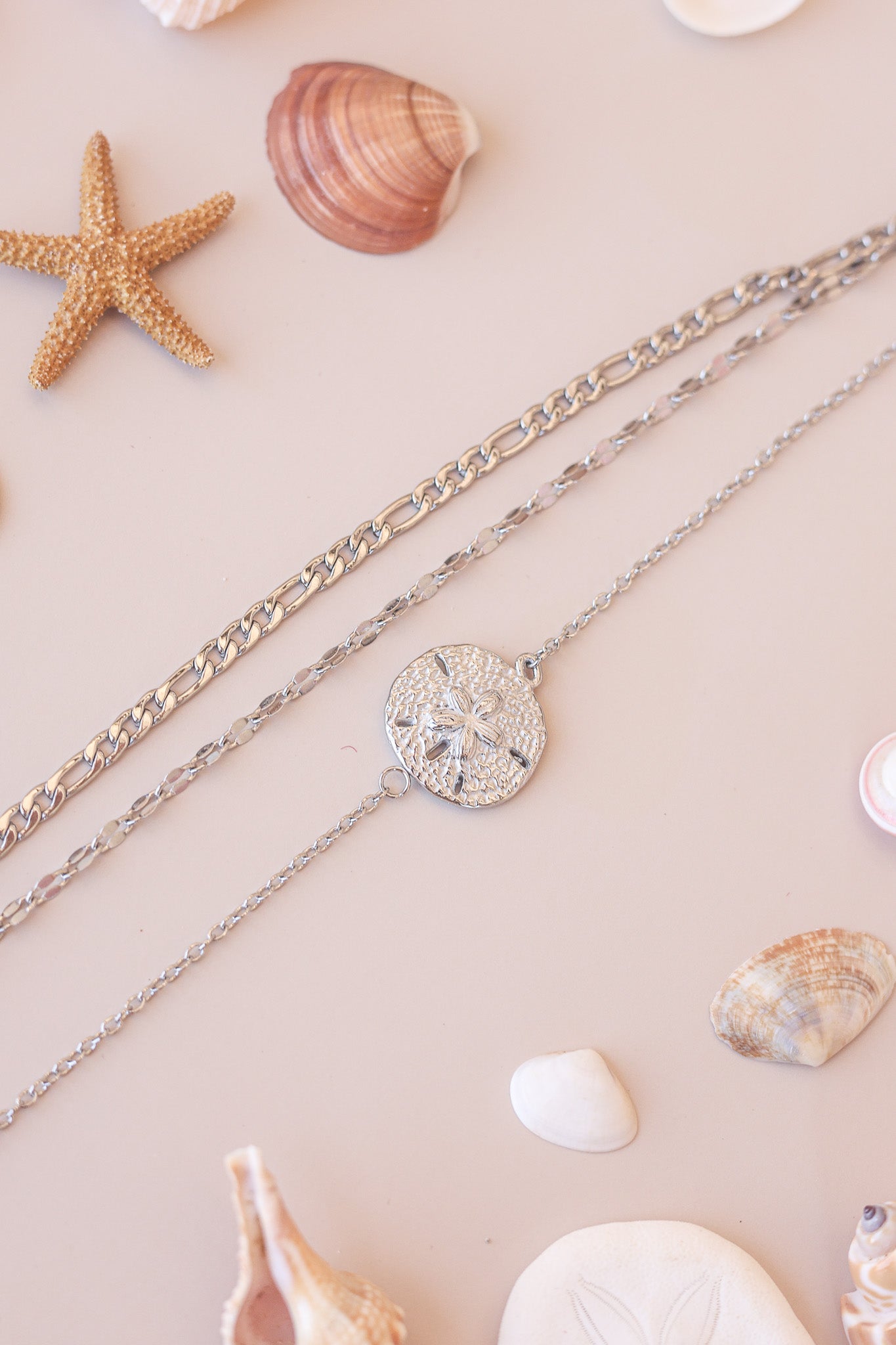 Newport Bracelet Stack