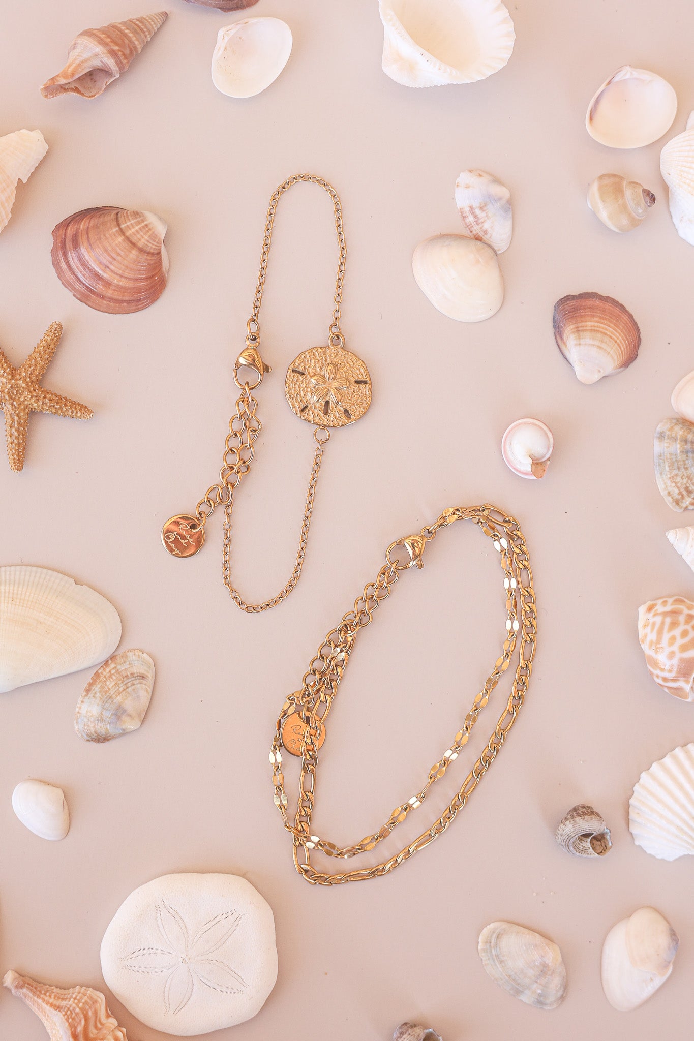 Newport Bracelet Stack