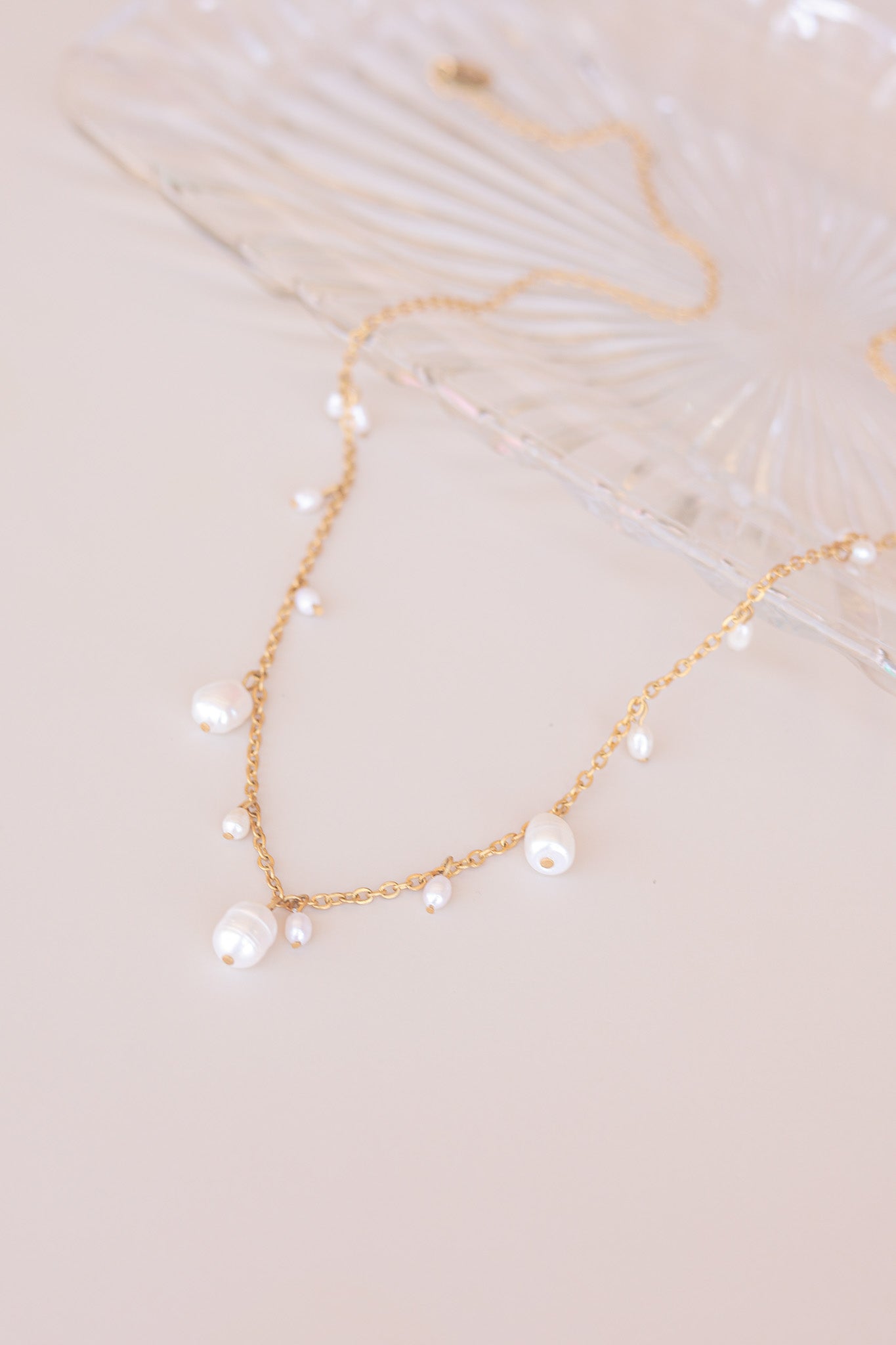 Calypso Necklace