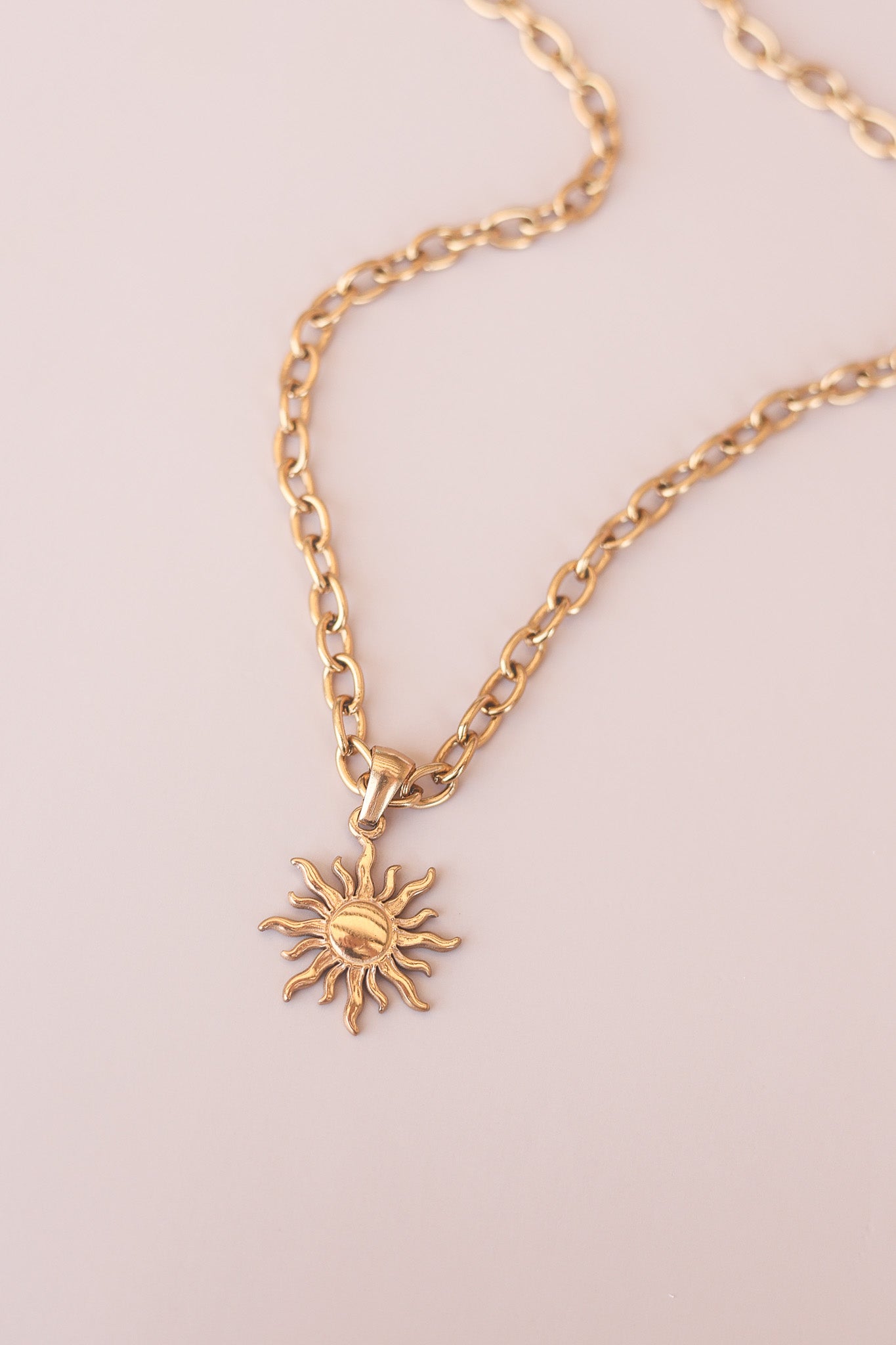 Soliel Necklace