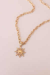 Soliel Necklace