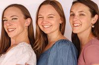 Rose & Clay ESSENTIALS Earring Set