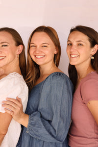 Rose & Clay ESSENTIALS Earring Set