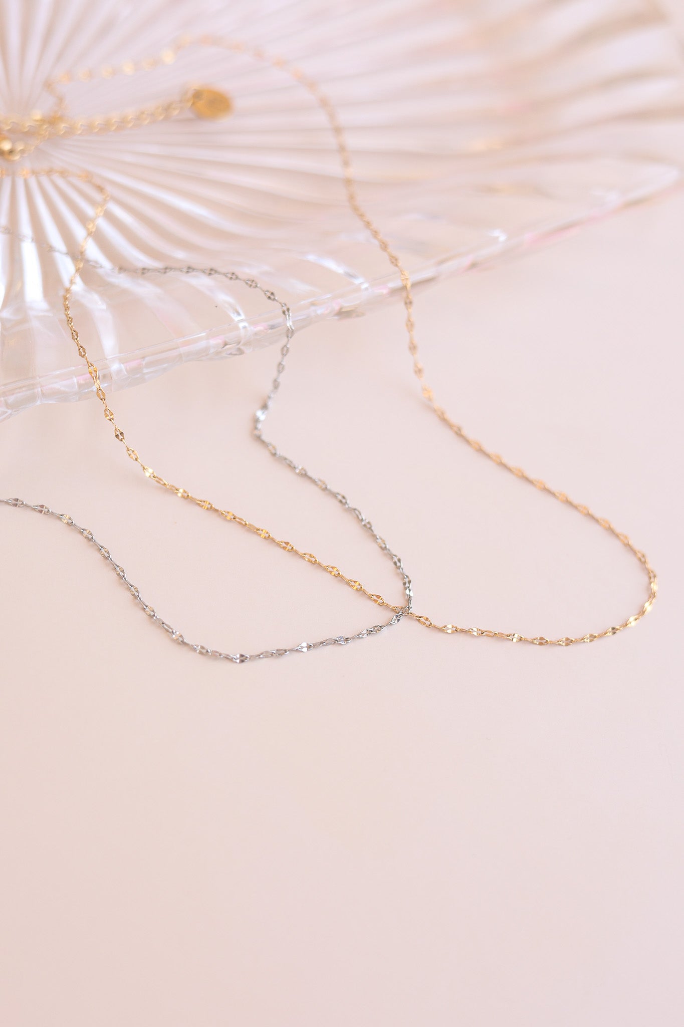 Lacey Necklace