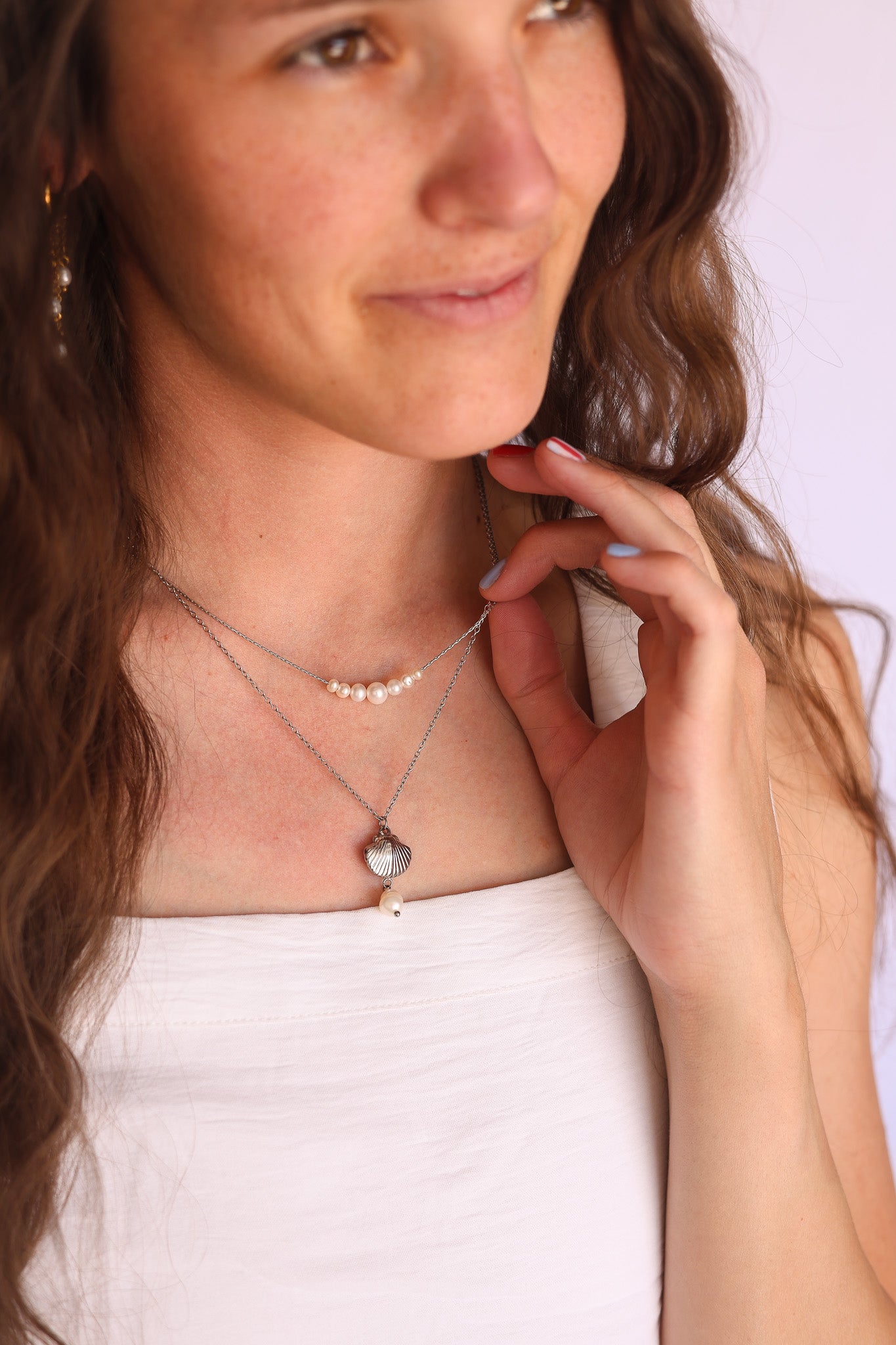 Mermaid Cove Necklace Stack
