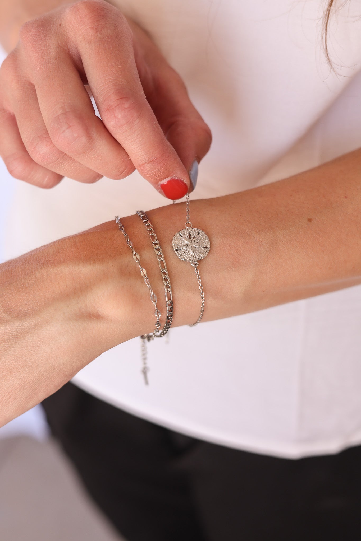 Newport Bracelet Stack