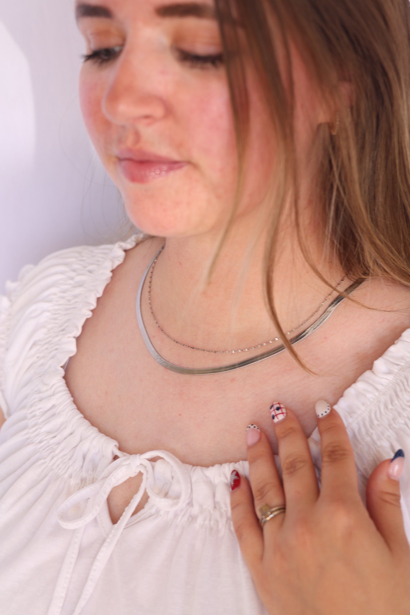 Daytona Necklace Stack