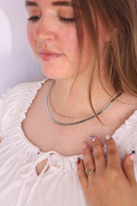 Daytona Necklace Stack