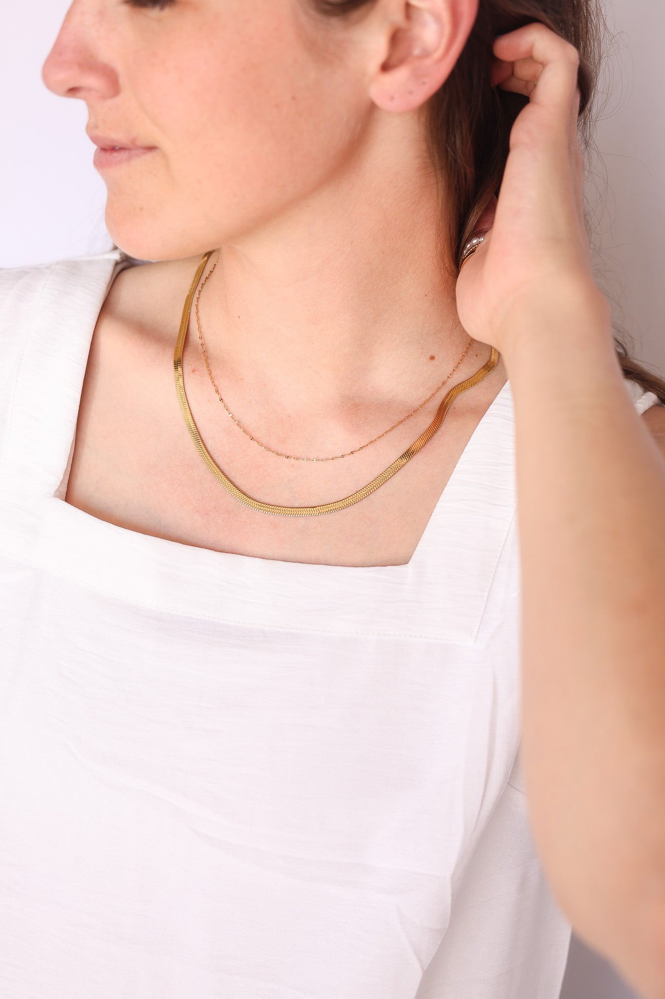 Daytona Necklace Stack
