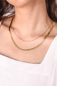Daytona Necklace Stack