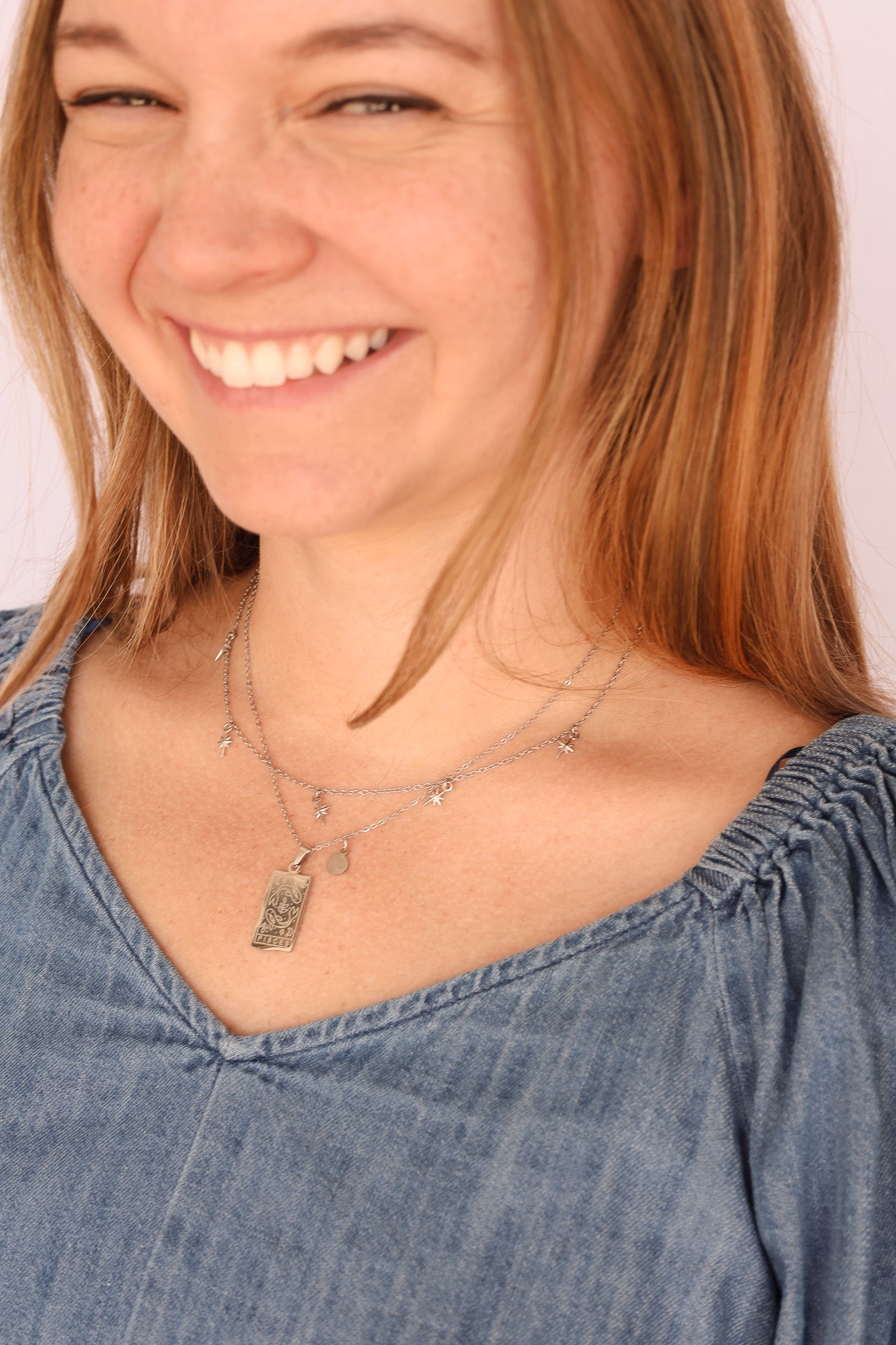 "Written in the Stars" Necklace Set