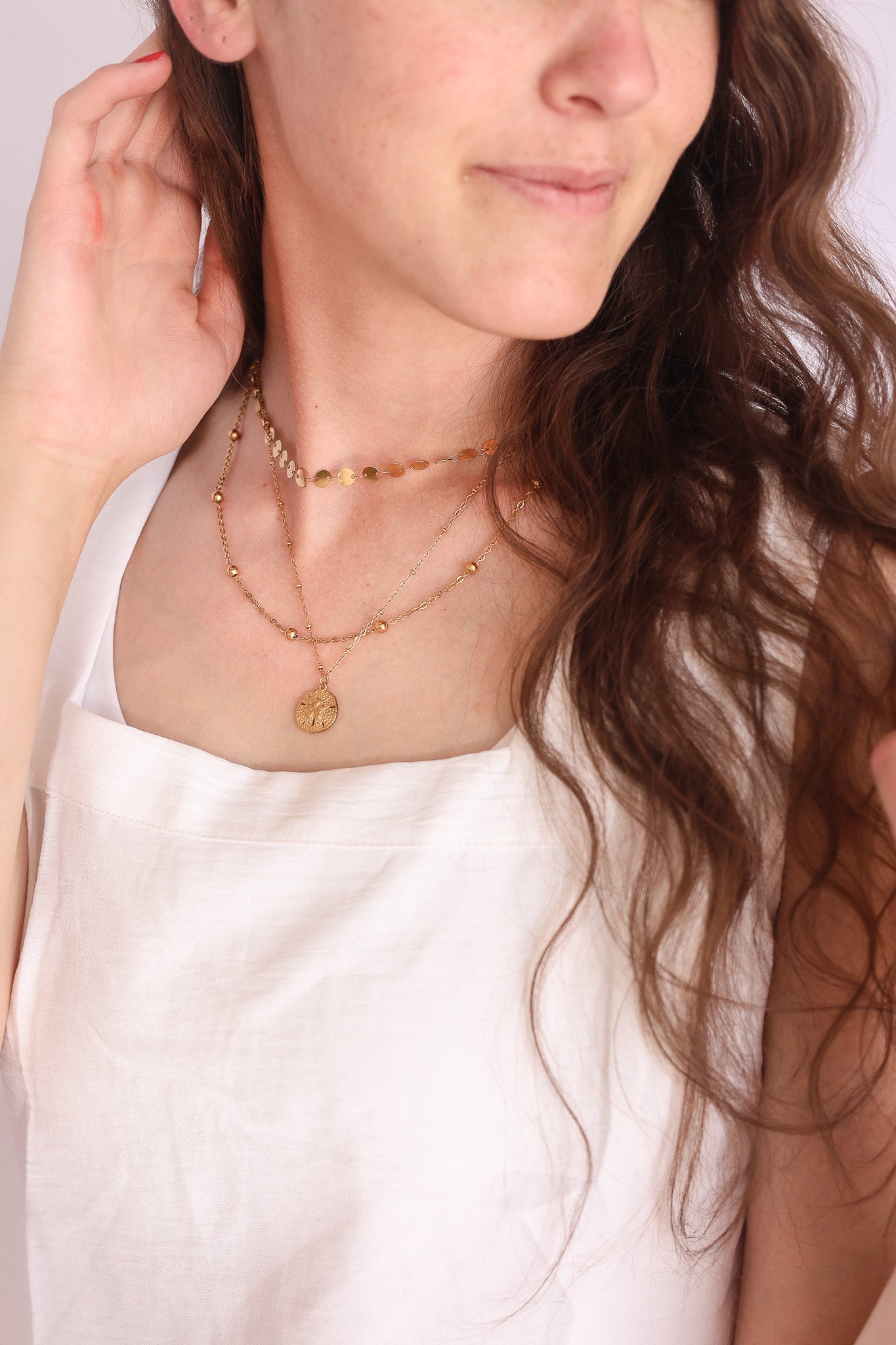 Clearwater Necklace Stack