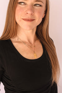 "Written in the Stars" Necklace Set