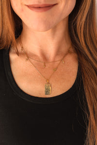 "Written in the Stars" Necklace Set