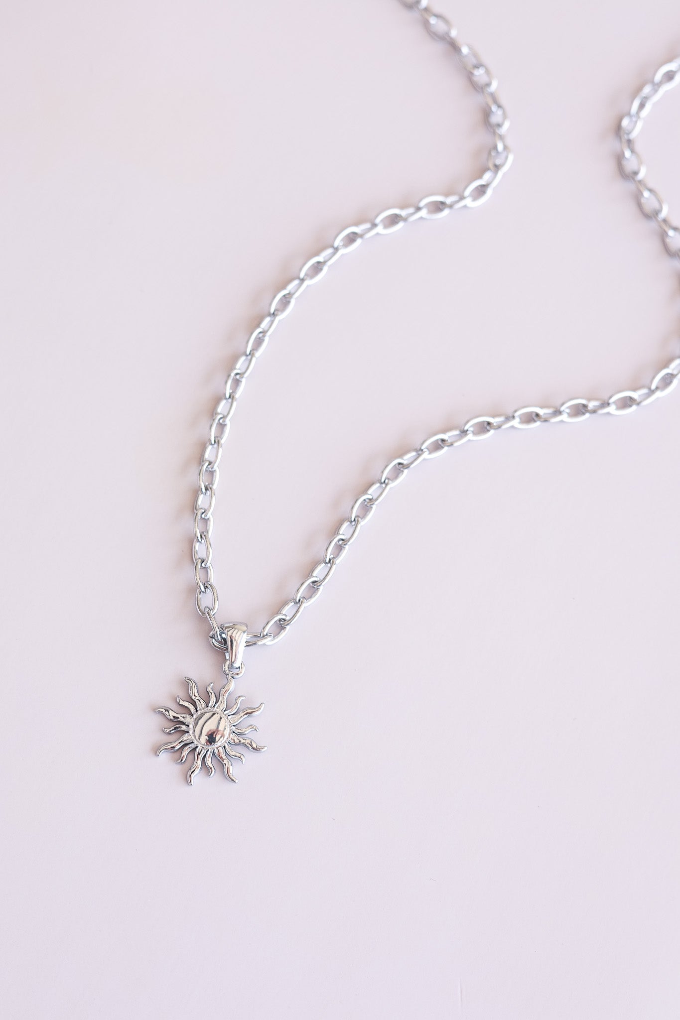 Soliel Necklace