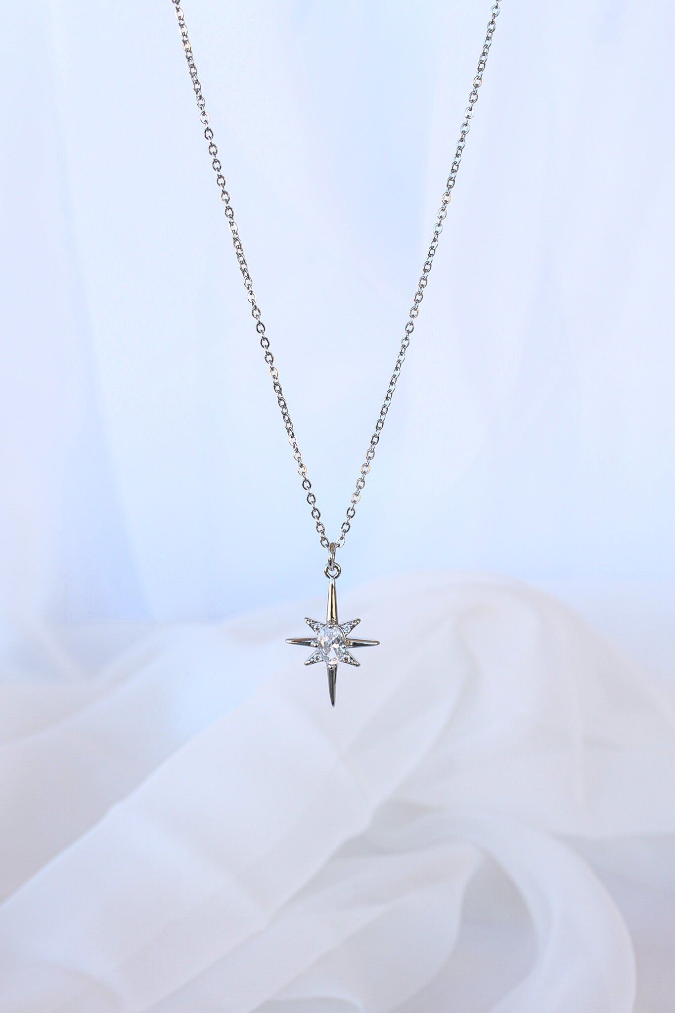 Eastern Star Necklace