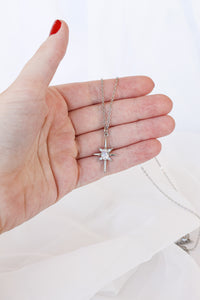 Eastern Star Necklace
