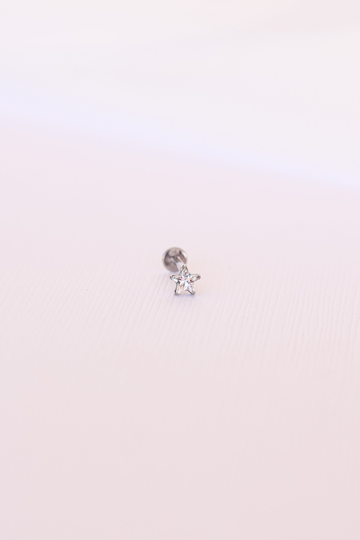 Stella Flat Back Stud
