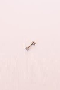 Stella Flat Back Stud