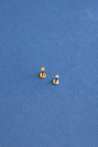 Mini Star Flat Back Stud