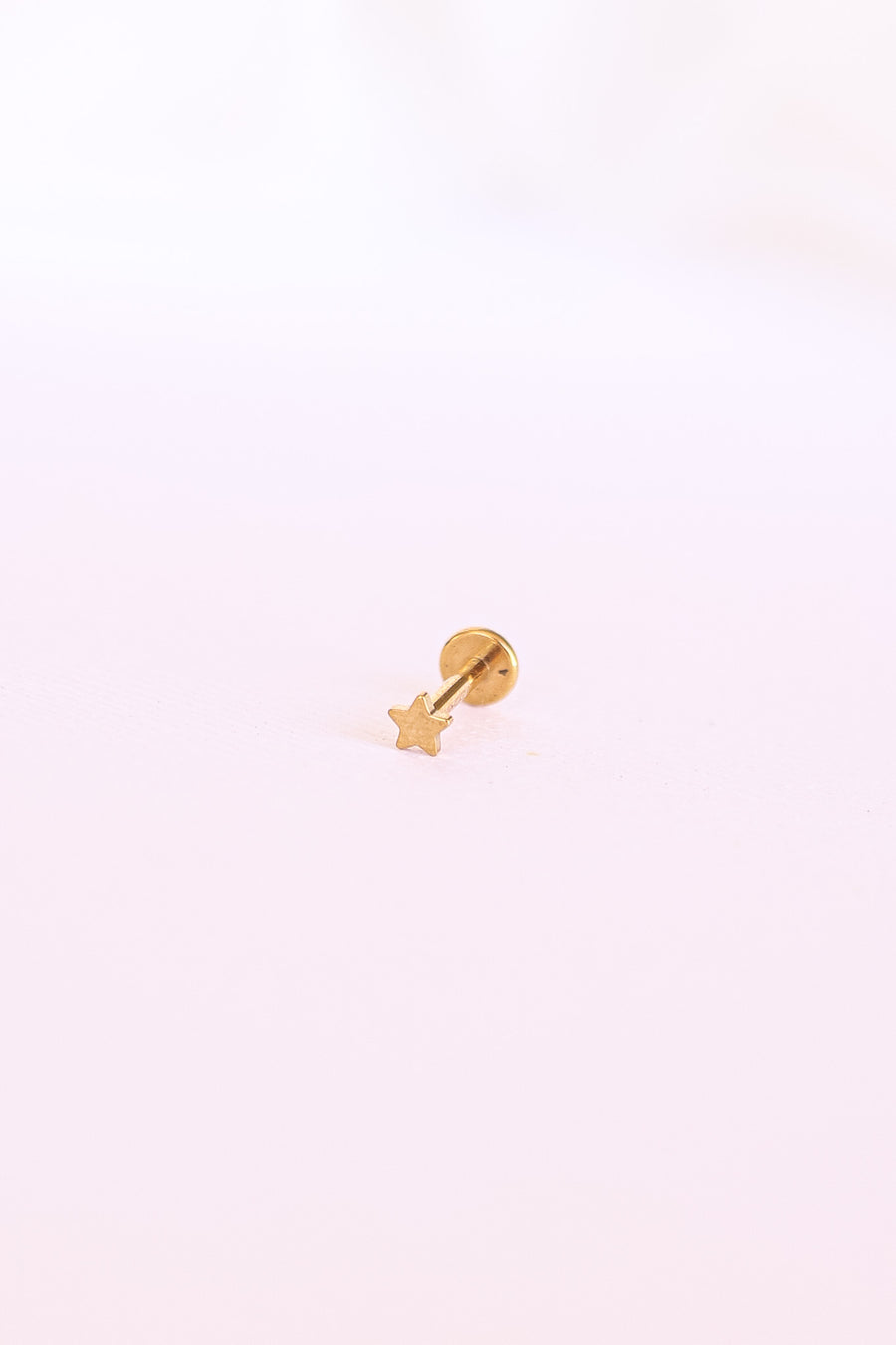 Mini Star Flat Back Stud