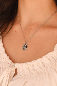 Birth Flower Necklace