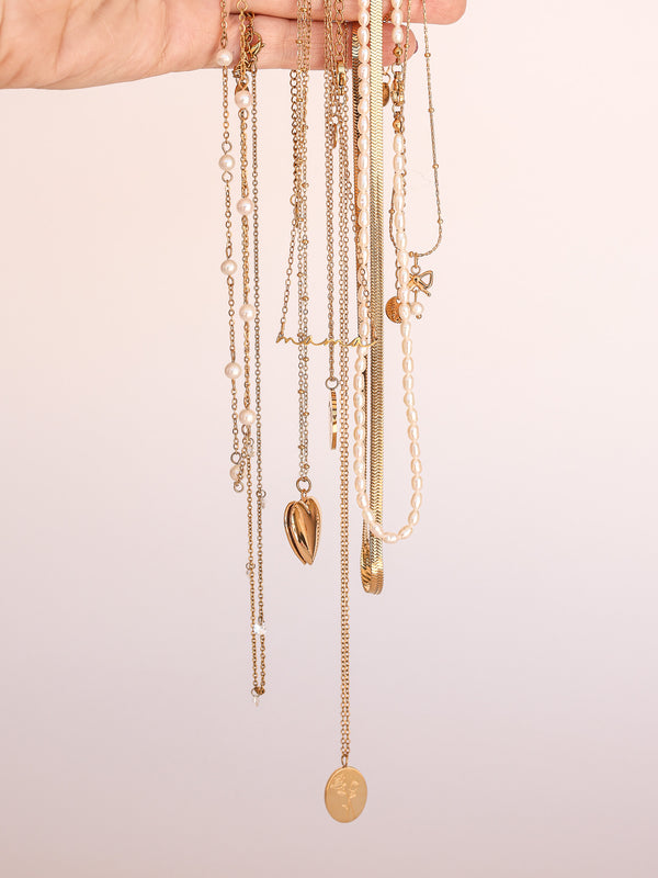 Necklaces