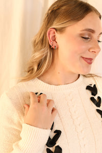 Starry Night Earring Set