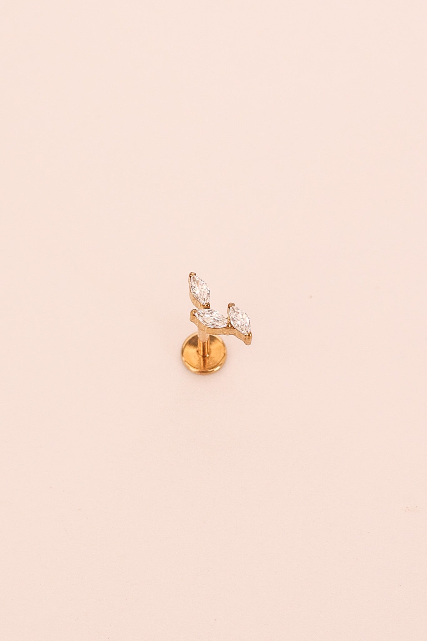Secret Garden Ear Stack