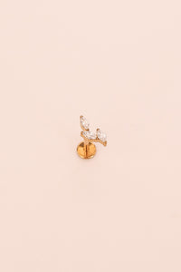 Secret Garden Ear Stack