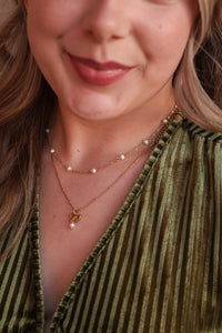 "Put a Bow on It" Jewelry Set