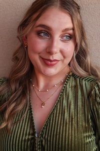 "Put a Bow on It" Jewelry Set