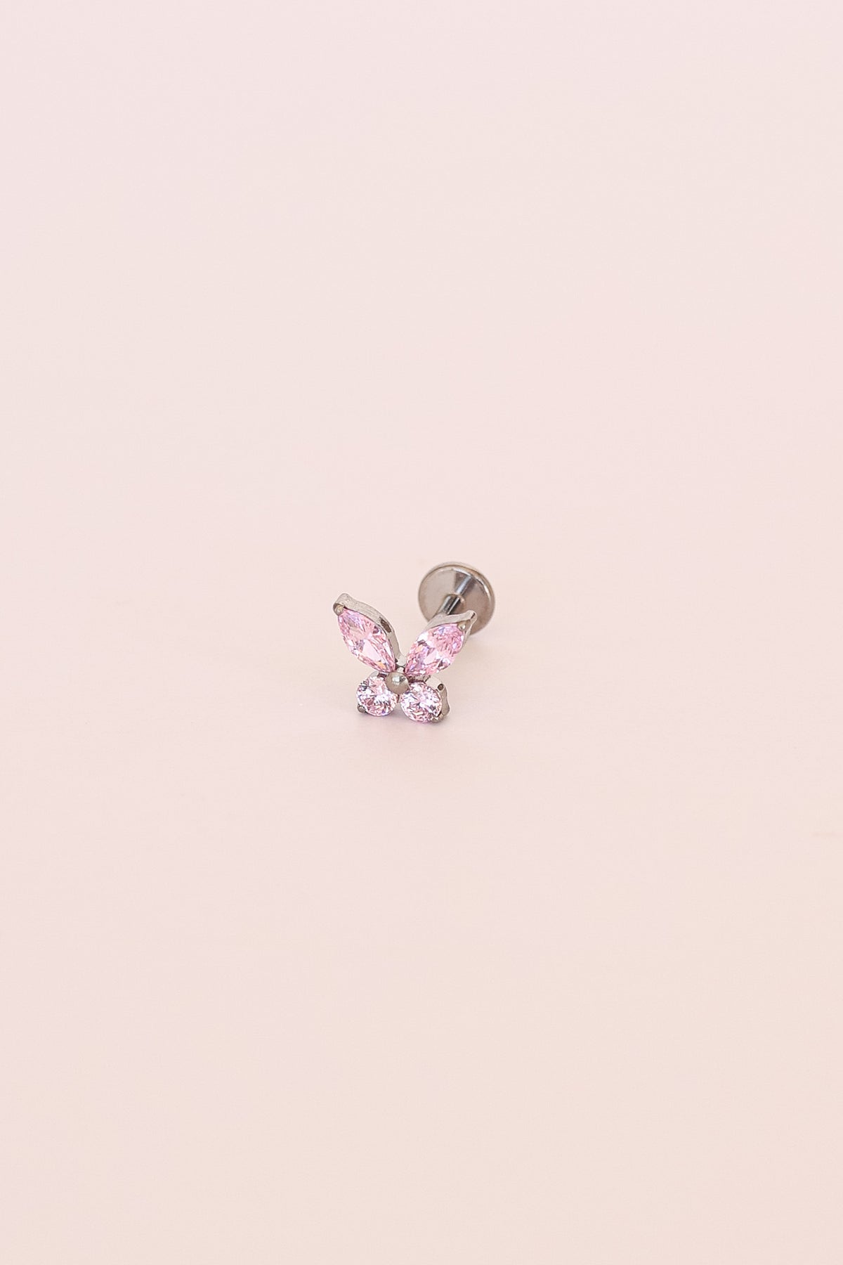 Dolly Flat Back Stud