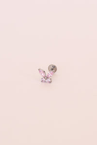 Dolly Flat Back Stud