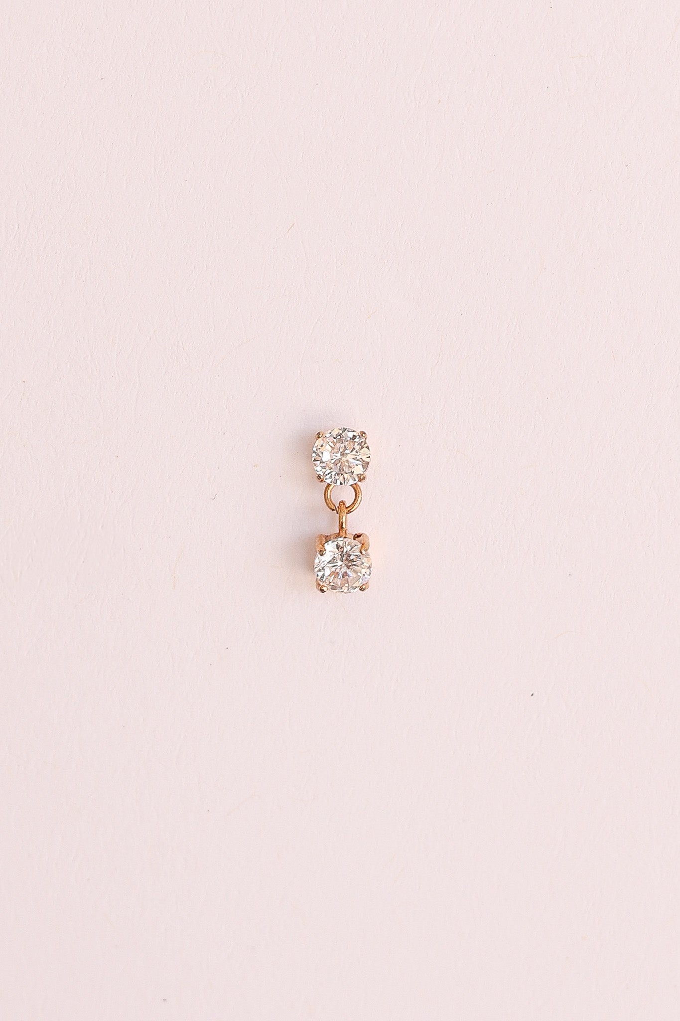 Braylei Flat Back Stud