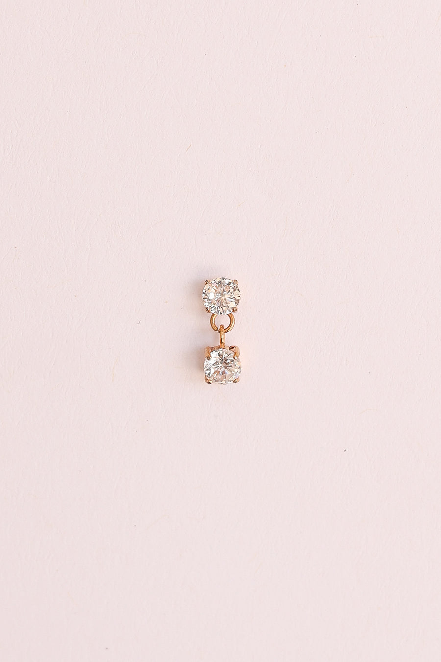 Braylei Flat Back Stud