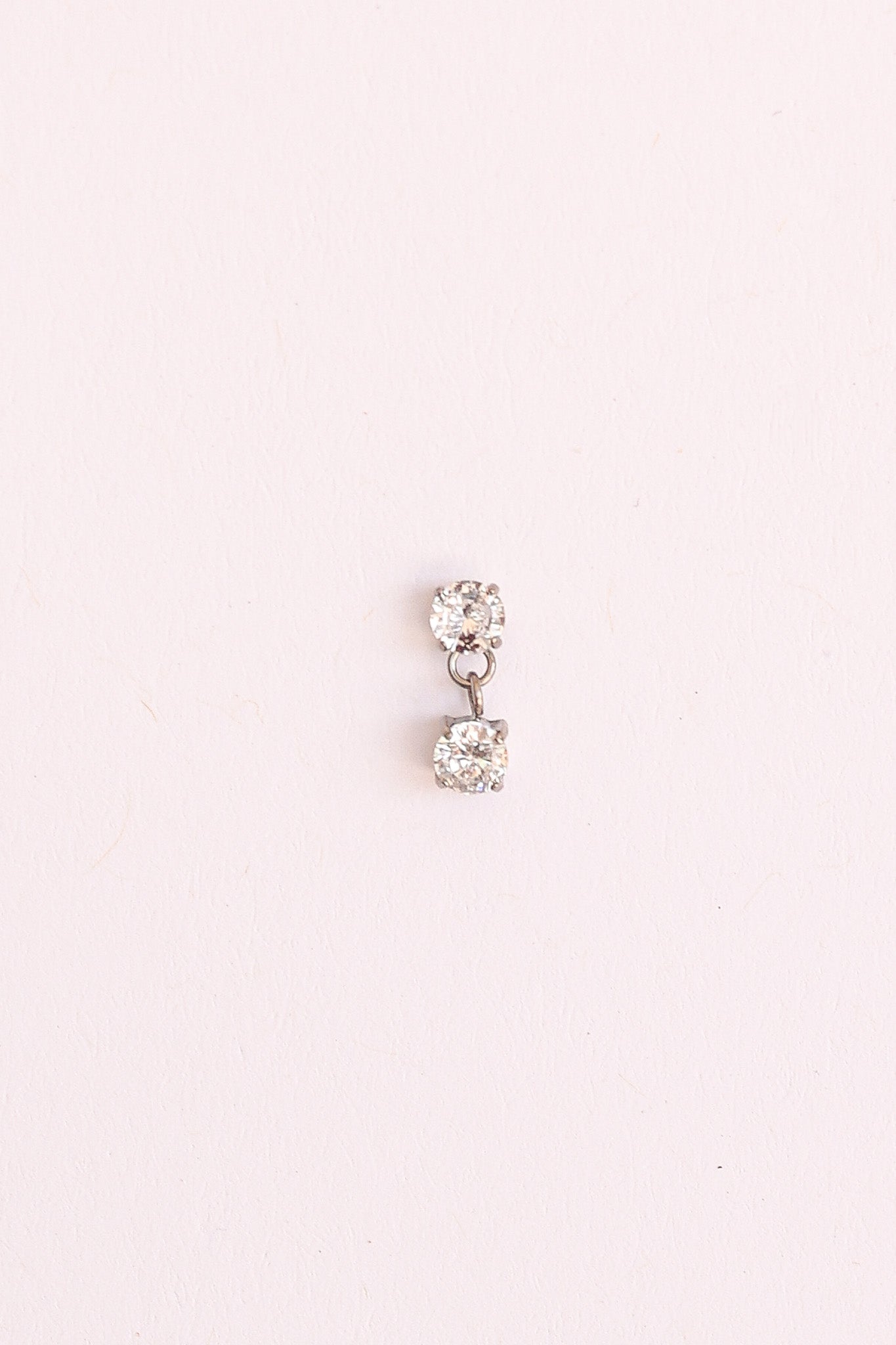 Braylei Flat Back Stud
