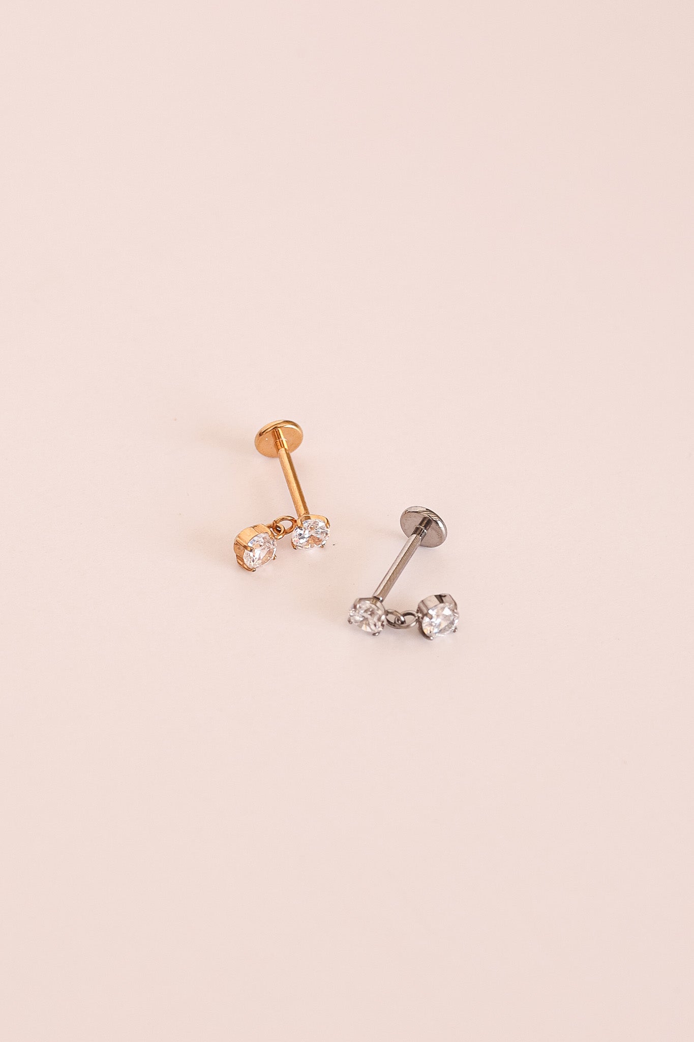 Braylei Flat Back Stud