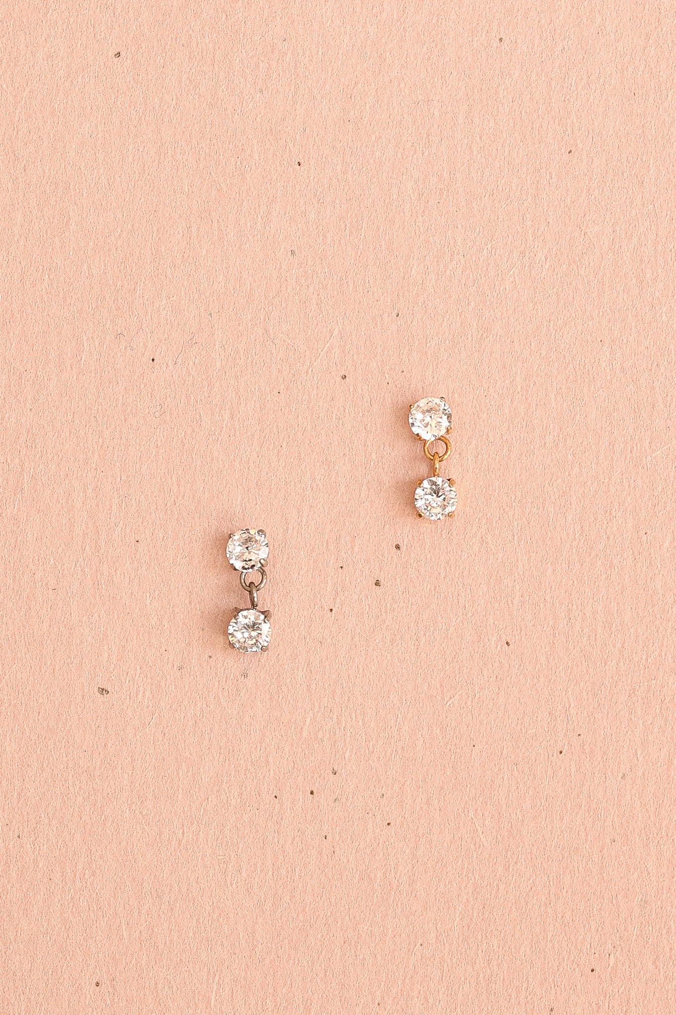 Braylei Flat Back Stud
