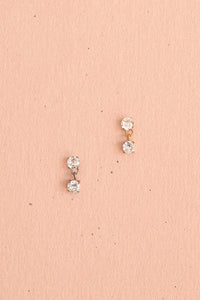 Braylei Flat Back Stud